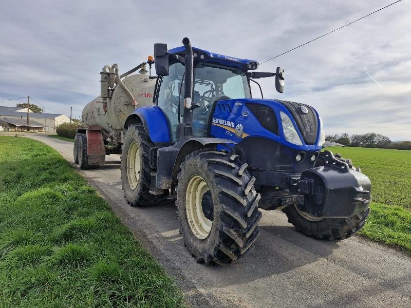 Traktor tipa New Holland T7.175AC, Gebrauchtmaschine u BRAY en Val (Slika 2)