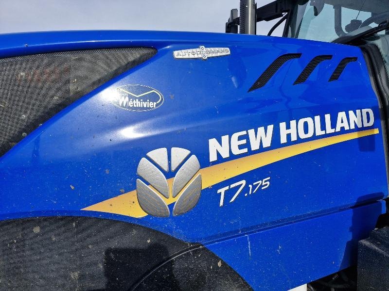Traktor tipa New Holland T7.175AC, Gebrauchtmaschine u BRAY en Val (Slika 7)