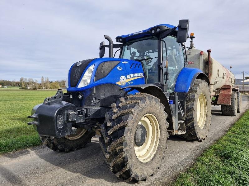 Traktor van het type New Holland T7.175AC, Gebrauchtmaschine in BRAY en Val (Foto 1)