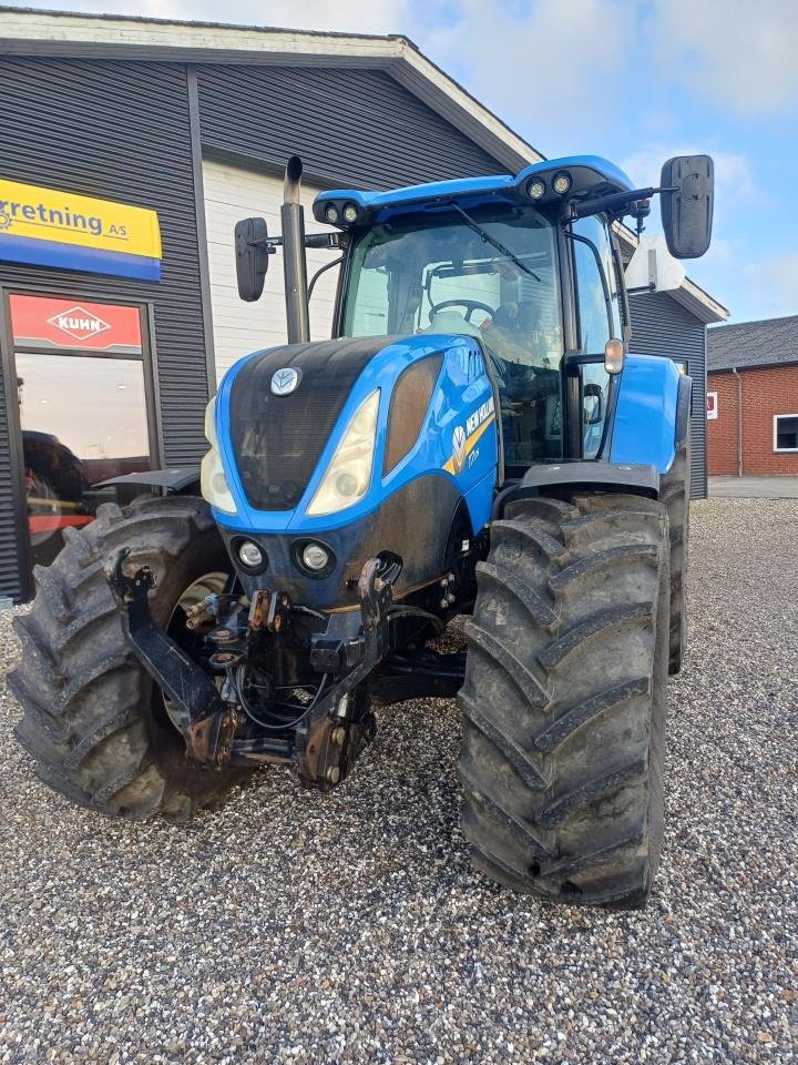 Traktor typu New Holland T7.175PC, Gebrauchtmaschine v Skjern (Obrázek 5)