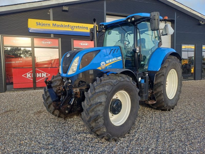 Traktor типа New Holland T7.175PC, Gebrauchtmaschine в Skjern (Фотография 1)