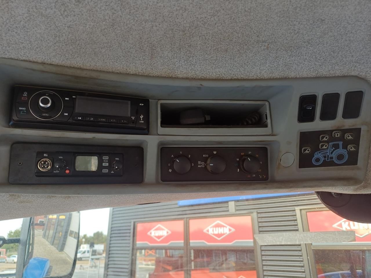 Traktor typu New Holland T7.175PC, Gebrauchtmaschine v Skjern (Obrázek 7)