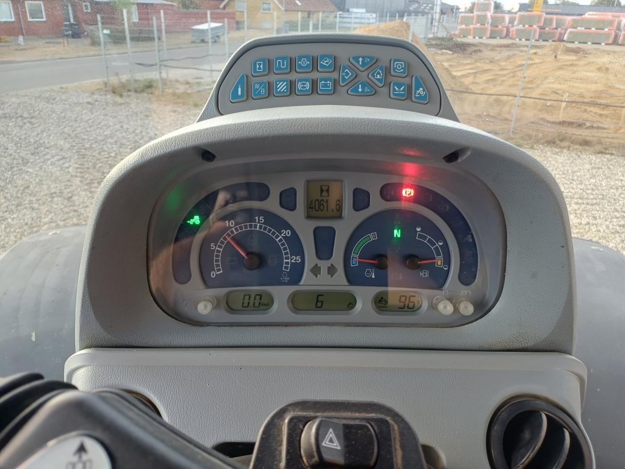 Traktor typu New Holland T7.175PC, Gebrauchtmaschine v Skjern (Obrázek 9)