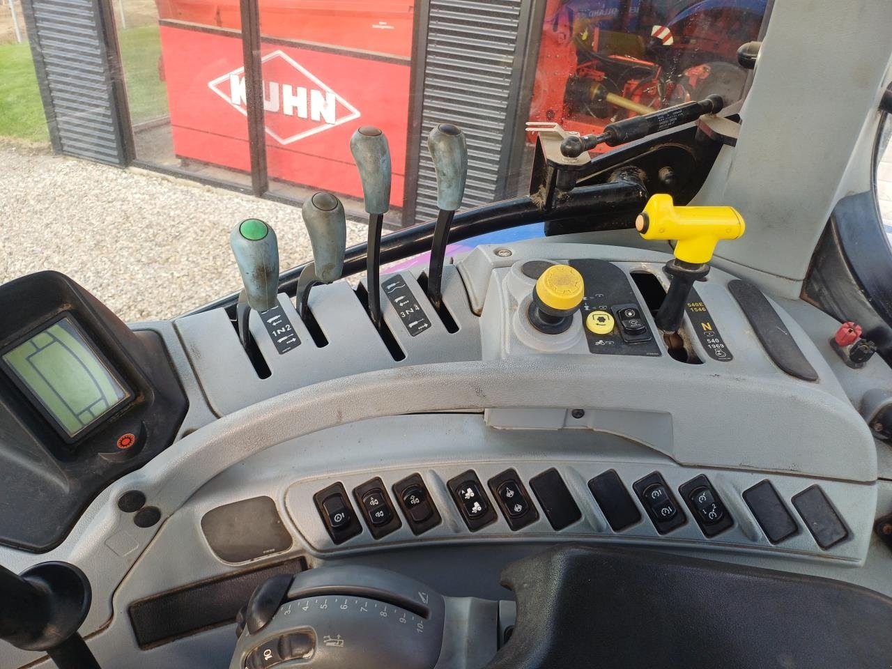 Traktor typu New Holland T7.175PC, Gebrauchtmaschine v Skjern (Obrázek 8)