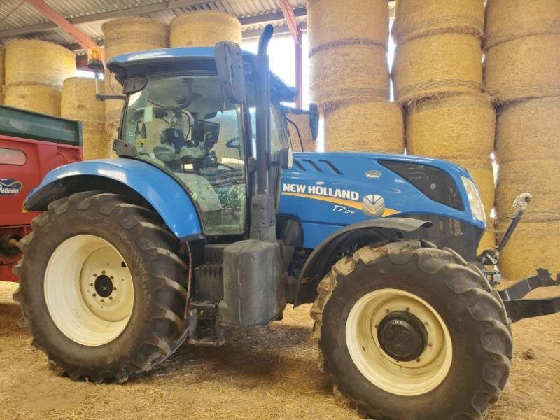 Traktor van het type New Holland T7.175RC, Gebrauchtmaschine in BRAY en Val (Foto 1)