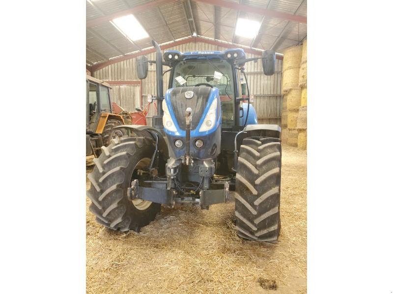 Traktor typu New Holland T7.175RC, Gebrauchtmaschine v BRAY en Val (Obrázek 4)
