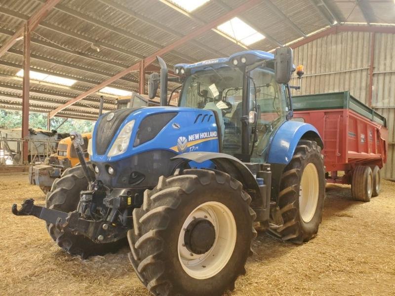 Traktor typu New Holland T7.175RC, Gebrauchtmaschine v BRAY en Val (Obrázek 3)