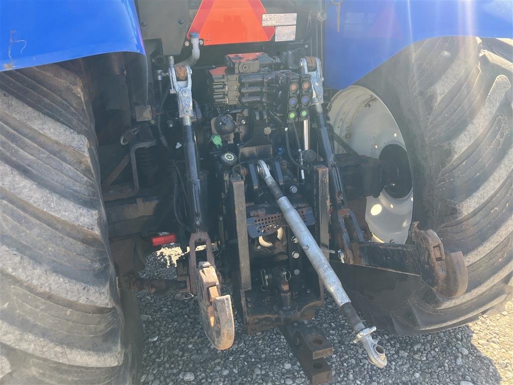 Traktor типа New Holland T7.185 AUTO COMMAND, Gebrauchtmaschine в Rødekro (Фотография 13)