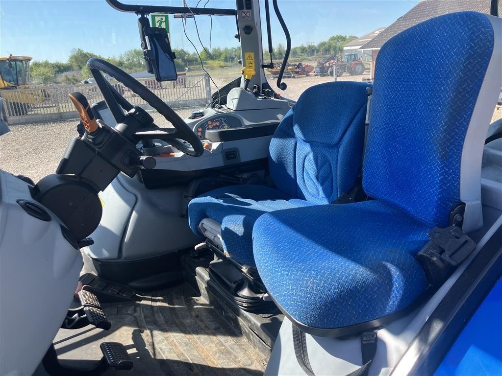 Traktor типа New Holland T7.185 AUTO COMMAND, Gebrauchtmaschine в Rødekro (Фотография 8)