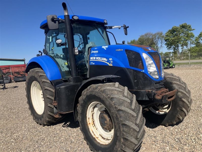 Traktor des Typs New Holland T7.185 AUTO COMMAND, Gebrauchtmaschine in Rødekro (Bild 1)