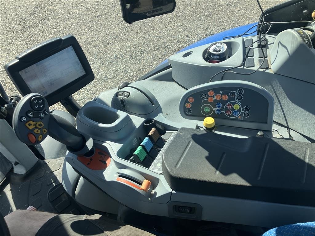 Traktor типа New Holland T7.185 AUTO COMMAND, Gebrauchtmaschine в Rødekro (Фотография 10)