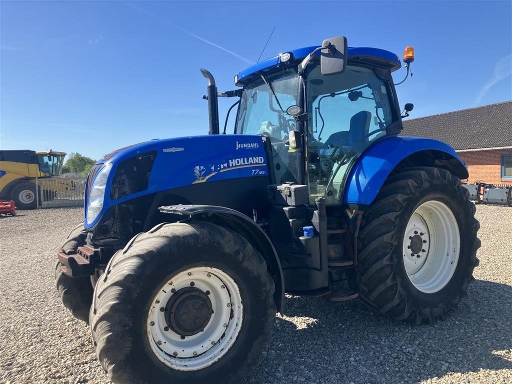Traktor типа New Holland T7.185 AUTO COMMAND, Gebrauchtmaschine в Rødekro (Фотография 4)