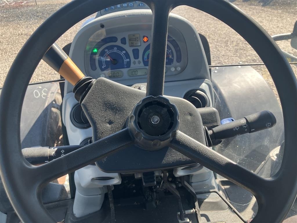 Traktor типа New Holland T7.185 AUTO COMMAND, Gebrauchtmaschine в Rødekro (Фотография 9)