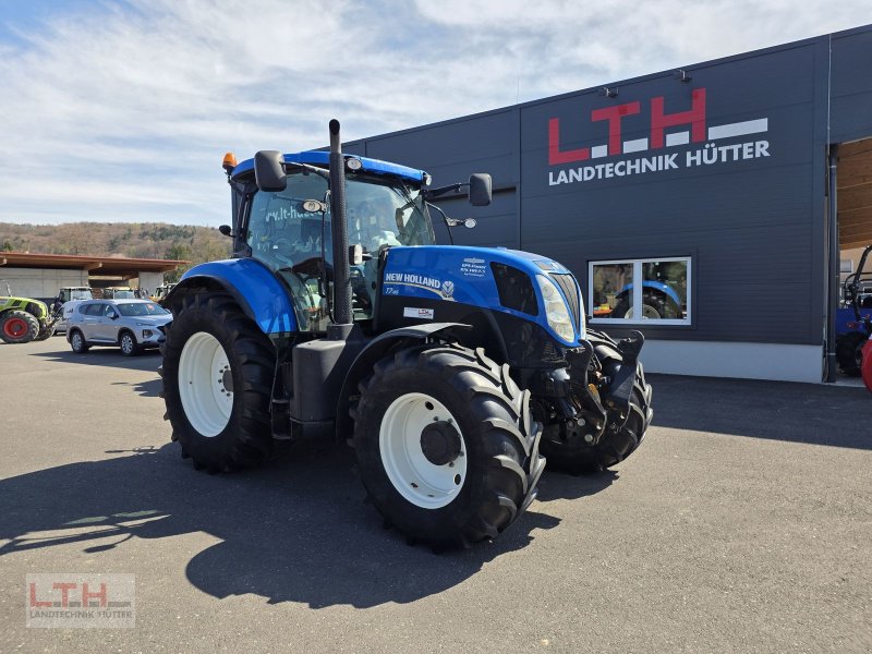 Traktor za tip New Holland T7.185 Auto Command, Gebrauchtmaschine u Gnas