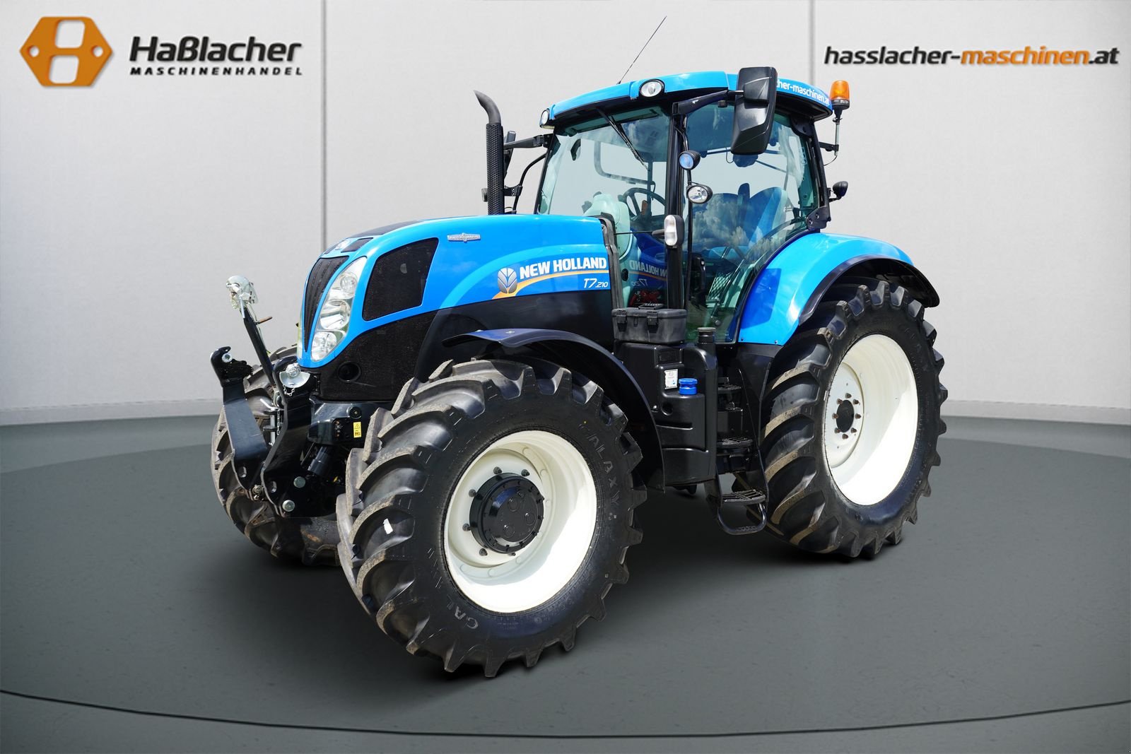 Traktor typu New Holland T7.185 Auto Command, Gebrauchtmaschine w Steinfeld (Zdjęcie 1)