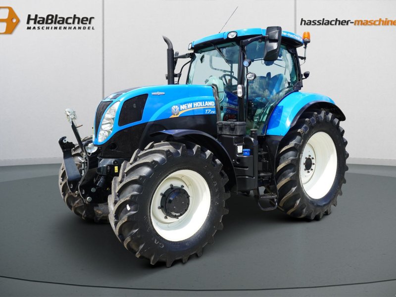 Traktor типа New Holland T7.185 Auto Command, Gebrauchtmaschine в Steinfeld (Фотография 1)