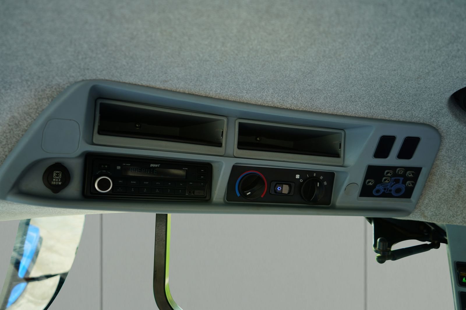 Traktor typu New Holland T7.185 Auto Command, Gebrauchtmaschine w Steinfeld (Zdjęcie 20)