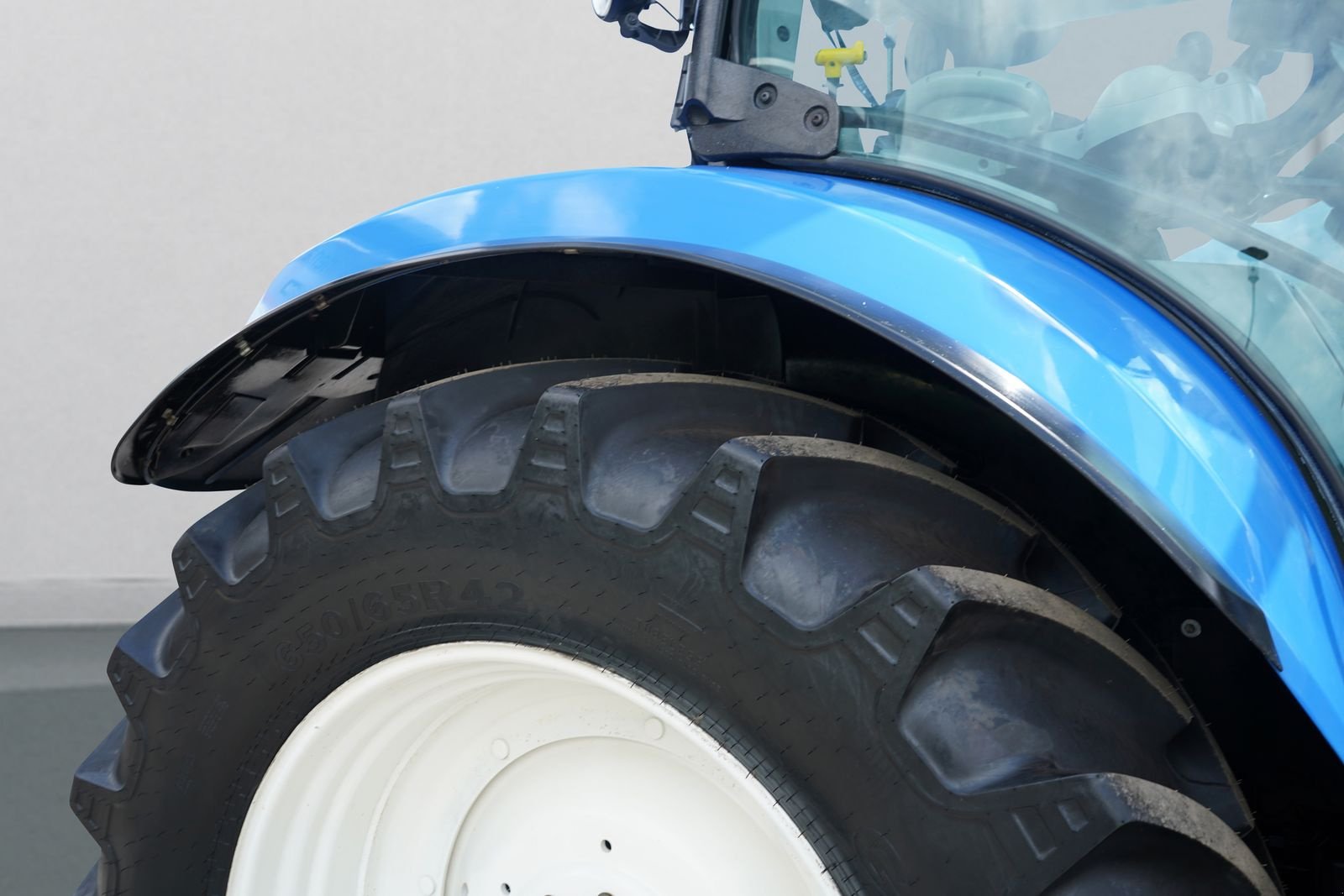 Traktor typu New Holland T7.185 Auto Command, Gebrauchtmaschine w Steinfeld (Zdjęcie 15)