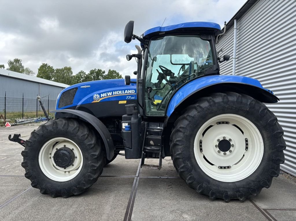Traktor от тип New Holland T7.185 Auto Command, Gebrauchtmaschine в Wierden (Снимка 4)