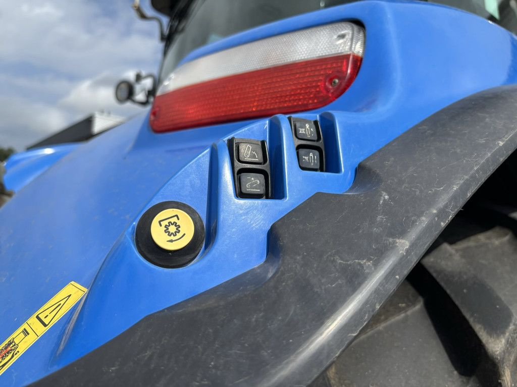 Traktor от тип New Holland T7.185 Auto Command, Gebrauchtmaschine в Wierden (Снимка 11)