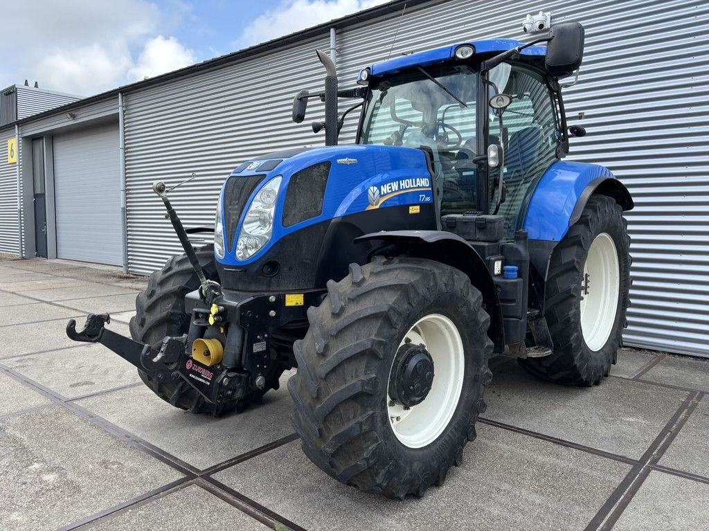 Traktor от тип New Holland T7.185 Auto Command, Gebrauchtmaschine в Wierden (Снимка 1)