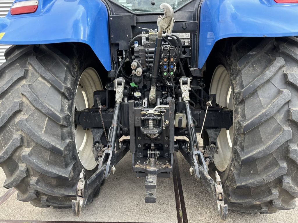 Traktor от тип New Holland T7.185 Auto Command, Gebrauchtmaschine в Wierden (Снимка 8)
