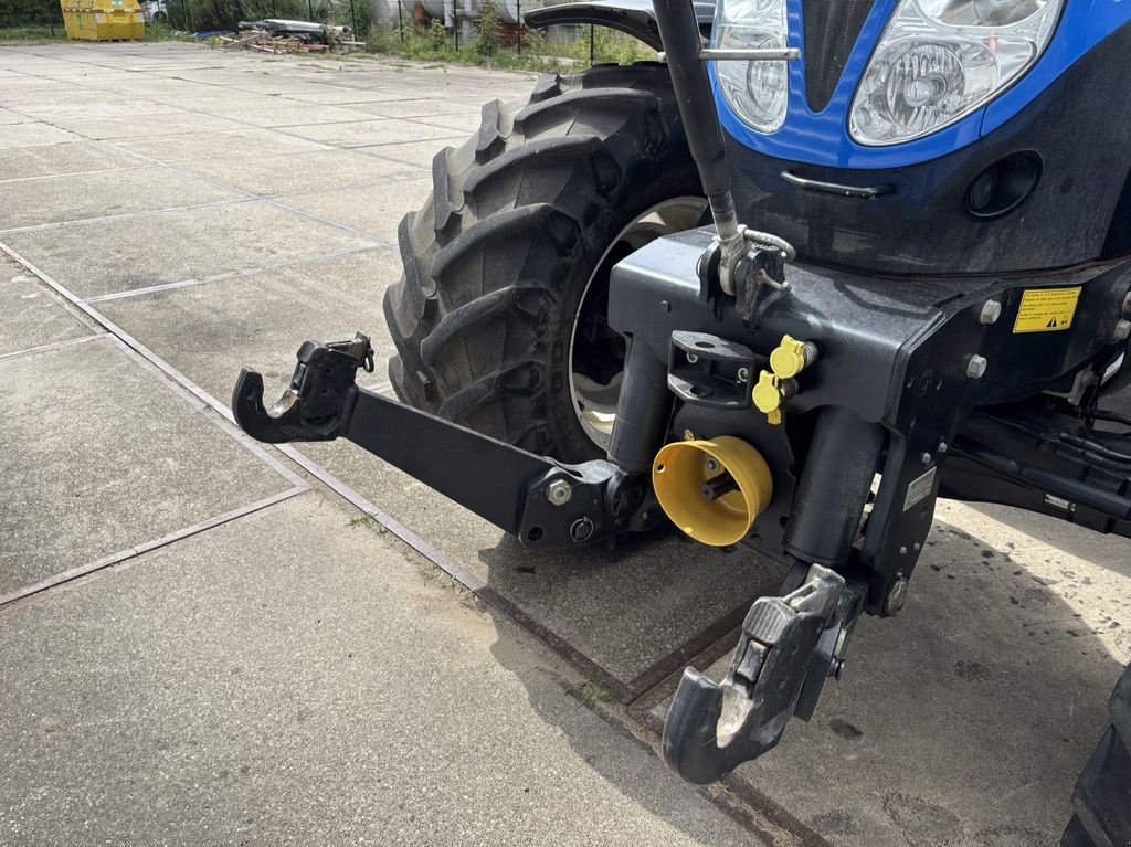 Traktor от тип New Holland T7.185 Auto Command, Gebrauchtmaschine в Wierden (Снимка 10)