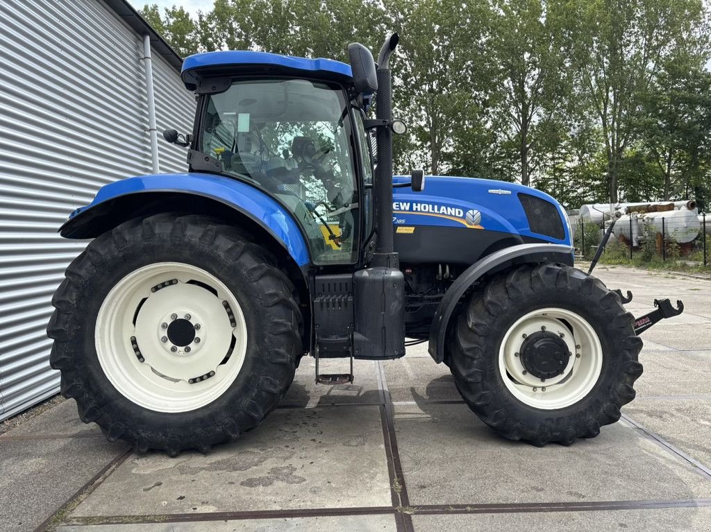 Traktor от тип New Holland T7.185 Auto Command, Gebrauchtmaschine в Wierden (Снимка 5)