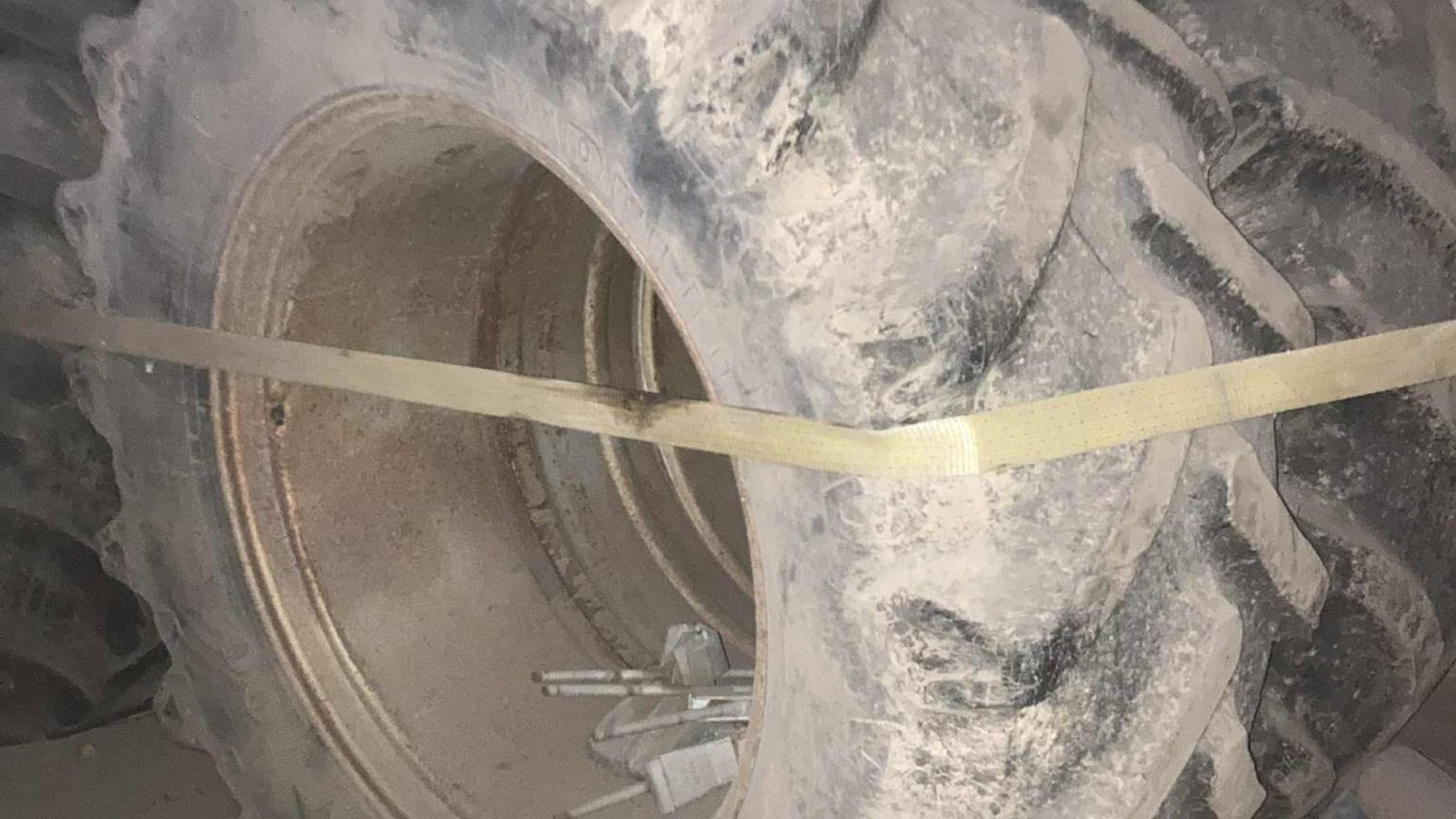 Traktor des Typs New Holland T7.185 AutoCommand med frontlæsser. Gårdtraktor som er på vej hjem, Gebrauchtmaschine in Lintrup (Bild 9)