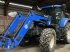 Traktor des Typs New Holland T7.185 AutoCommand med frontlæsser. Gårdtraktor som er på vej hjem, Gebrauchtmaschine in Lintrup (Bild 1)