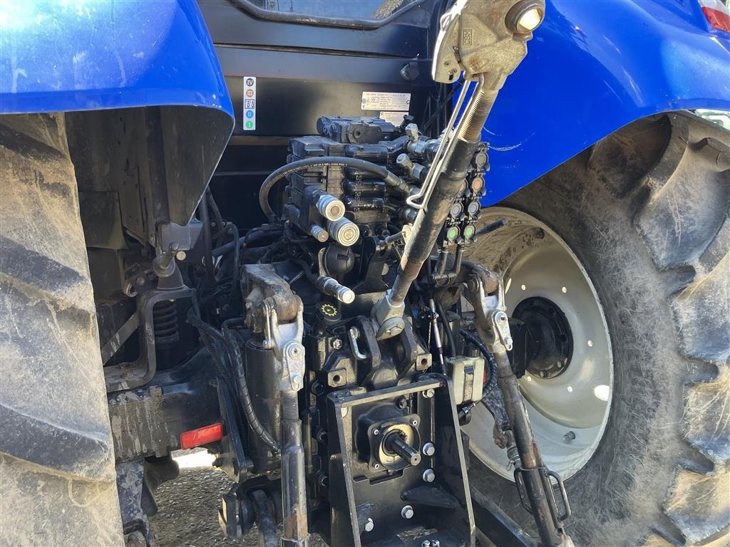 Traktor tipa New Holland T7.185 --- PÆN TRAKTOR - SÆLGES SOM ENGROS ---, Gebrauchtmaschine u Høng (Slika 4)