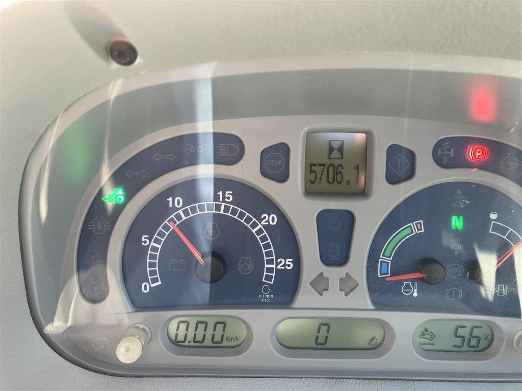 Traktor tipa New Holland T7.185 --- PÆN TRAKTOR - SÆLGES SOM ENGROS ---, Gebrauchtmaschine u Høng (Slika 12)