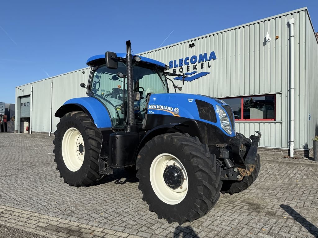 Traktor του τύπου New Holland T7.185 Power Command, Gebrauchtmaschine σε BOEKEL (Φωτογραφία 4)