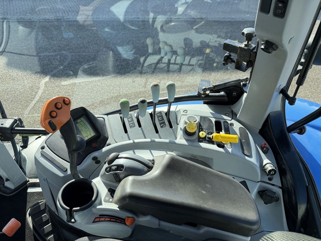 Traktor του τύπου New Holland T7.185 Power Command, Gebrauchtmaschine σε BOEKEL (Φωτογραφία 11)