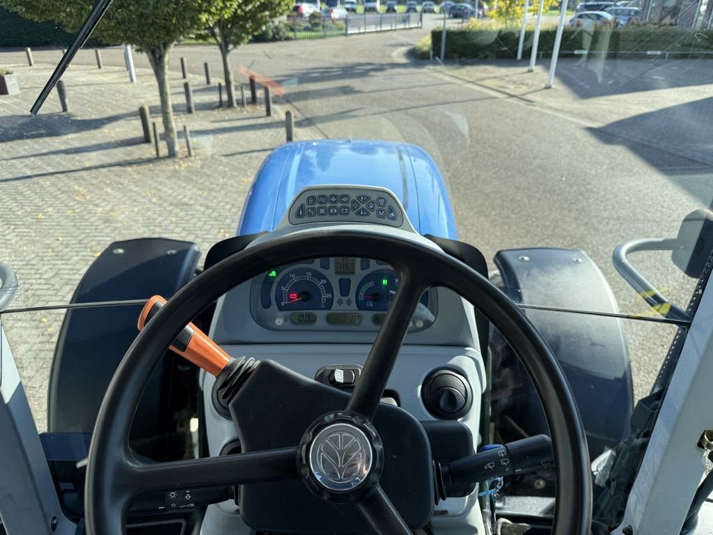 Traktor του τύπου New Holland T7.185 Power Command, Gebrauchtmaschine σε BOEKEL (Φωτογραφία 8)