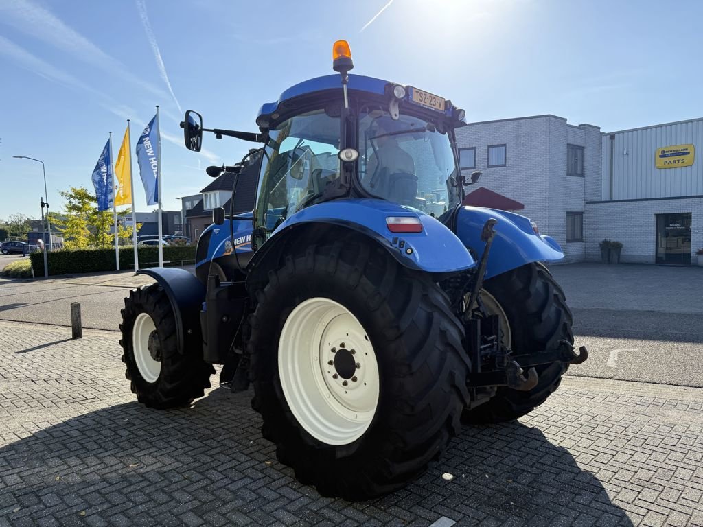 Traktor του τύπου New Holland T7.185 Power Command, Gebrauchtmaschine σε BOEKEL (Φωτογραφία 2)