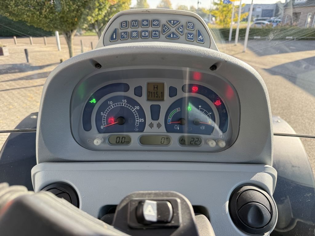 Traktor του τύπου New Holland T7.185 Power Command, Gebrauchtmaschine σε BOEKEL (Φωτογραφία 7)