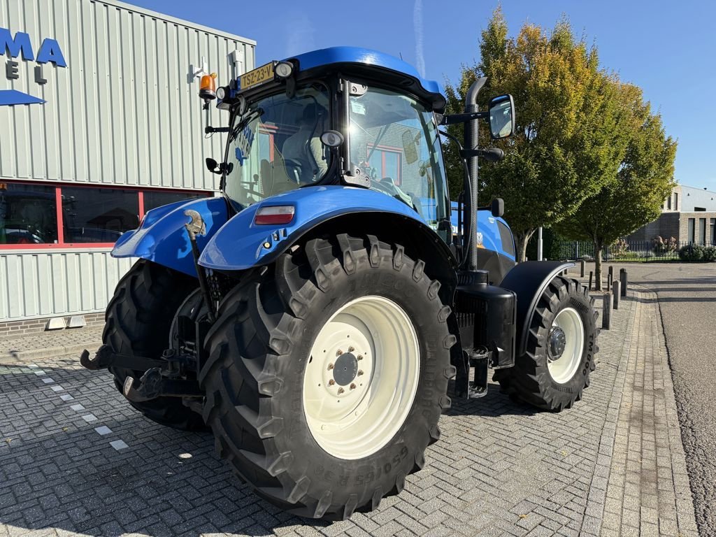Traktor του τύπου New Holland T7.185 Power Command, Gebrauchtmaschine σε BOEKEL (Φωτογραφία 3)