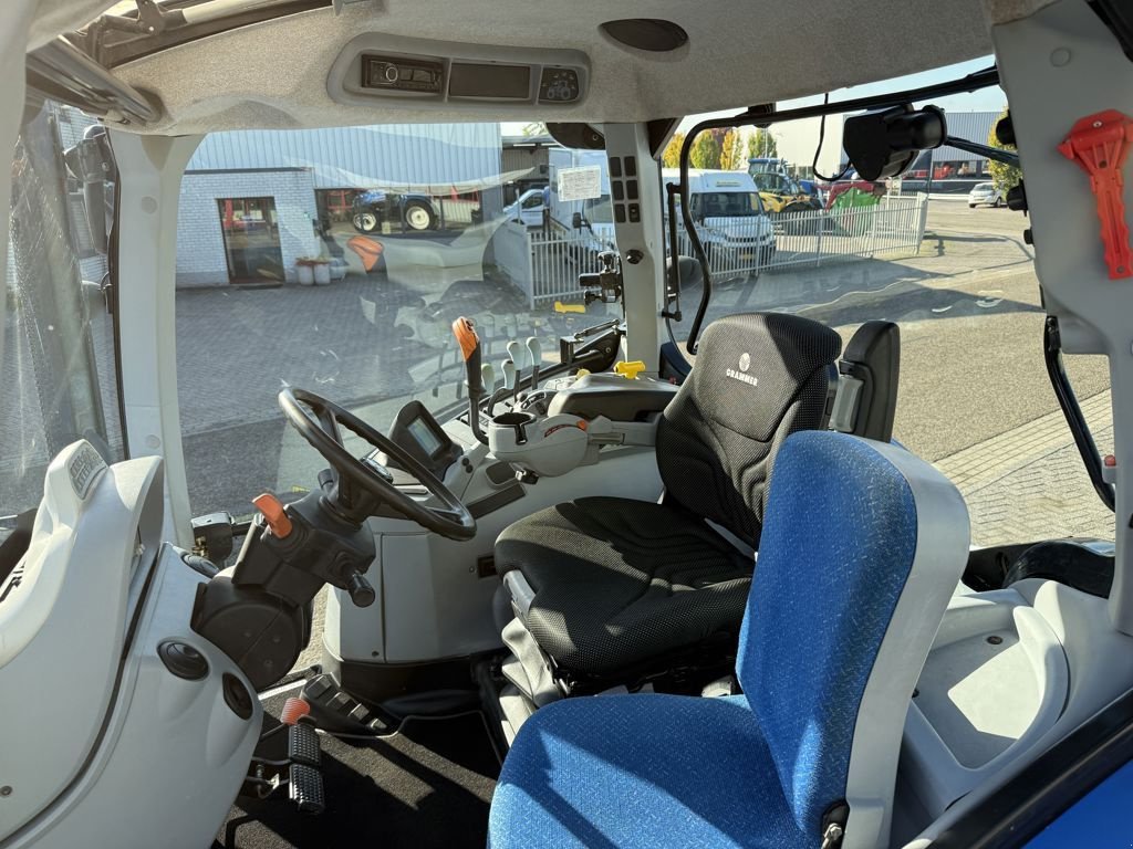 Traktor του τύπου New Holland T7.185 Power Command, Gebrauchtmaschine σε BOEKEL (Φωτογραφία 5)