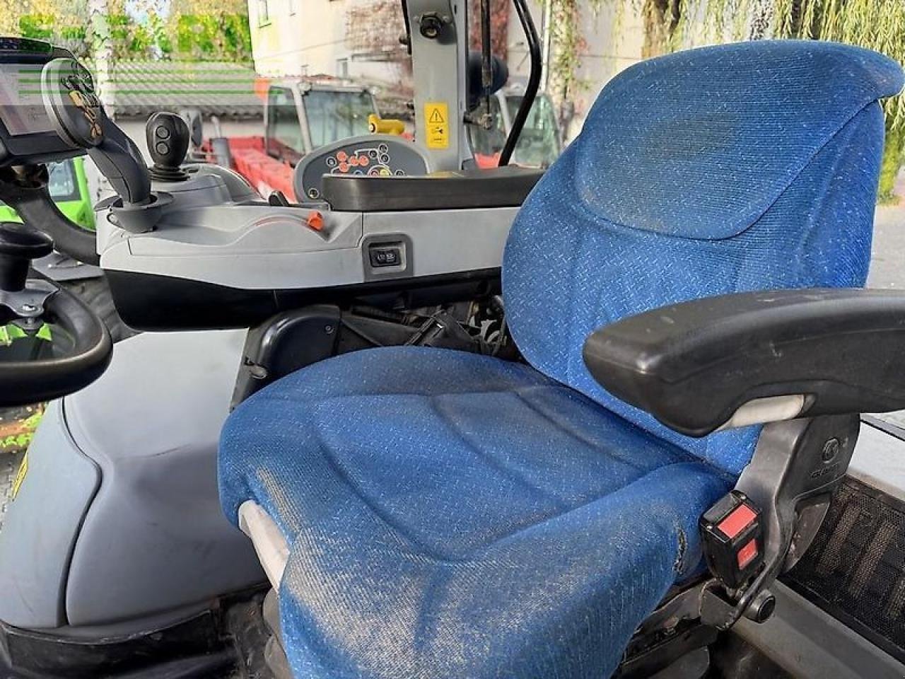 Traktor del tipo New Holland t7.185 powercommand - sidewinder ii, Gebrauchtmaschine en DAMAS?AWEK (Imagen 12)