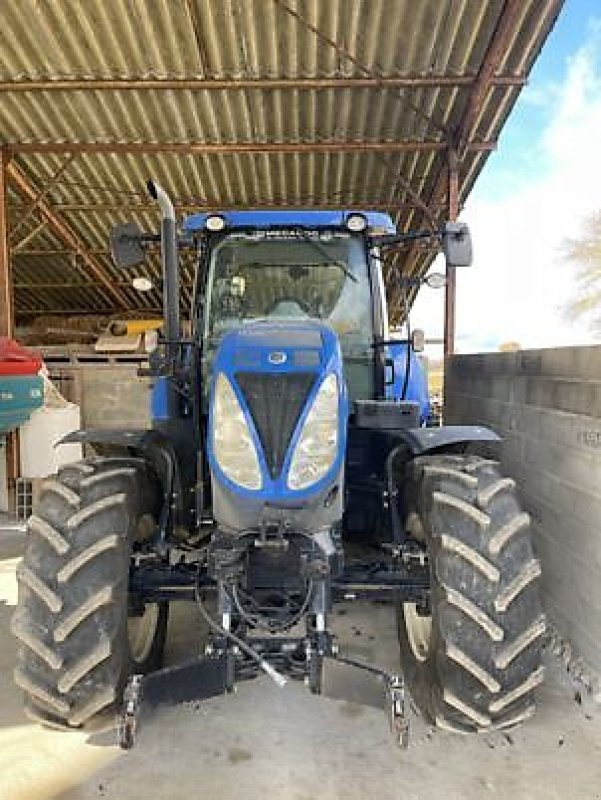 Traktor typu New Holland T7.185 RC, Gebrauchtmaschine v MOISSAC (Obrázok 4)