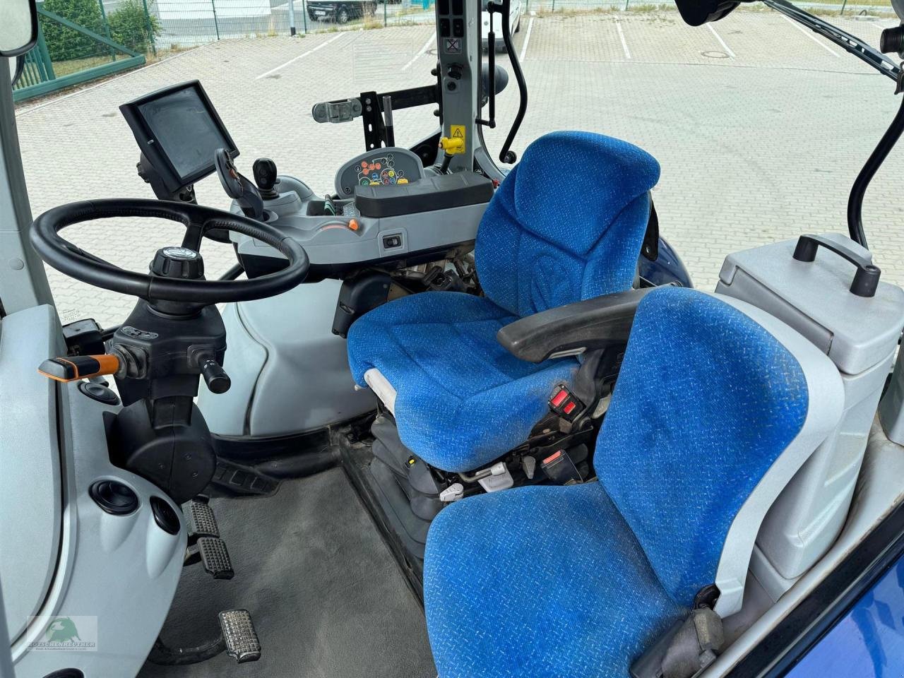 Traktor типа New Holland T7.185 RC, Gebrauchtmaschine в Münchberg (Фотография 14)
