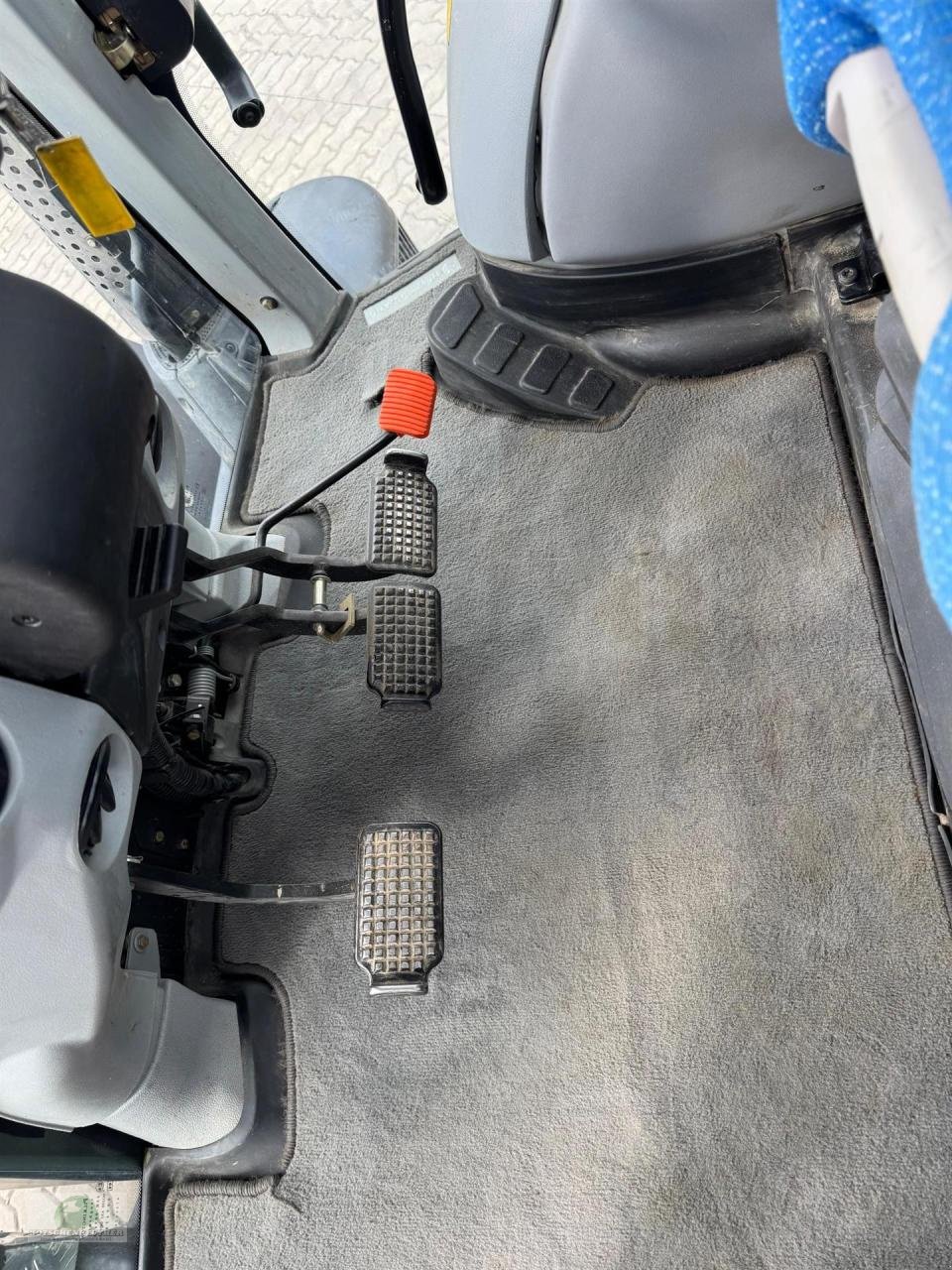 Traktor типа New Holland T7.185 RC, Gebrauchtmaschine в Münchberg (Фотография 18)