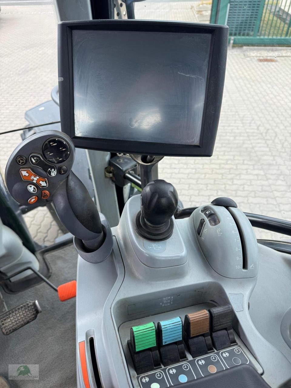 Traktor типа New Holland T7.185 RC, Gebrauchtmaschine в Münchberg (Фотография 19)