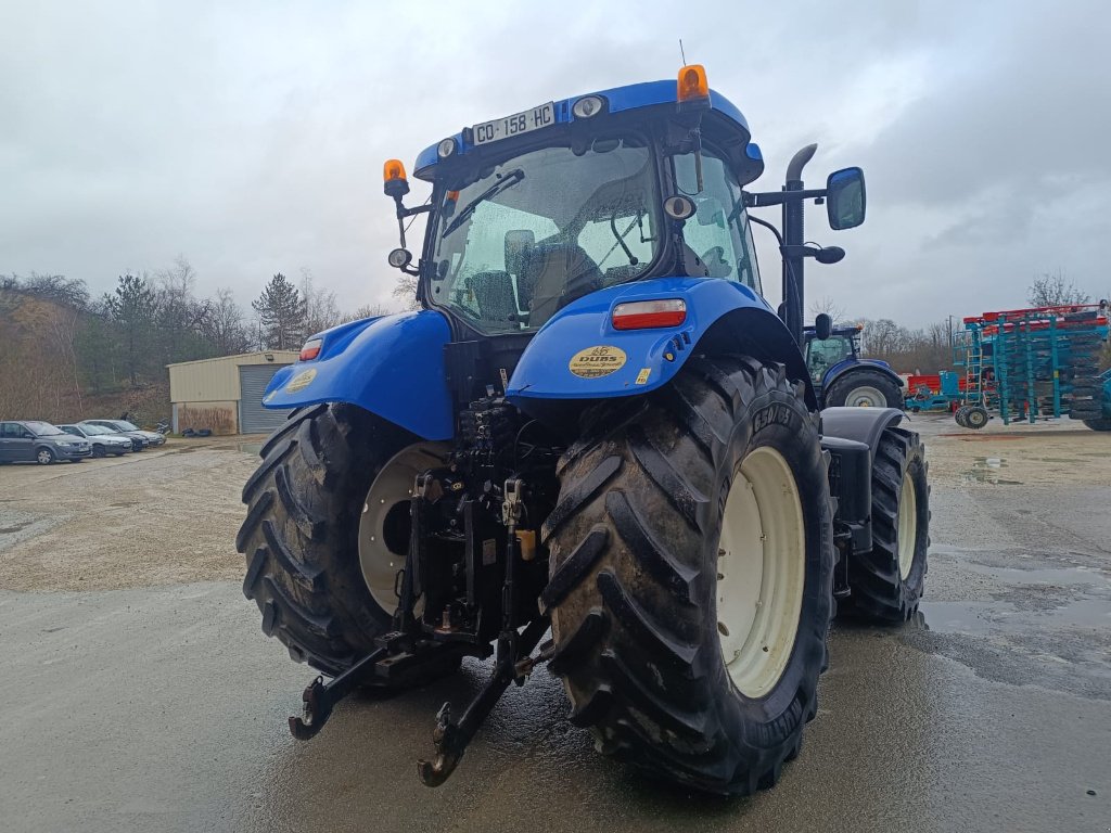 Traktor typu New Holland T7.185, Gebrauchtmaschine v Einvaux (Obrázek 10)