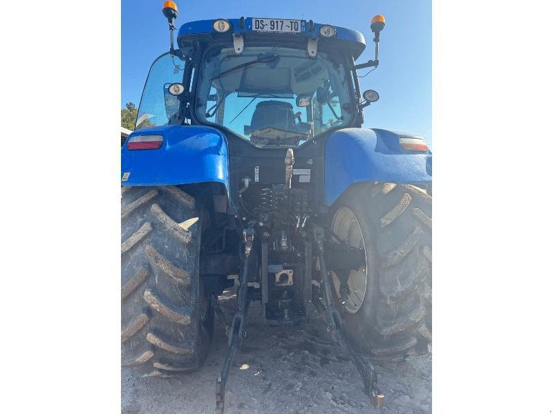 Traktor Türe ait New Holland T7.185, Gebrauchtmaschine içinde Wargnies Le Grand (resim 2)