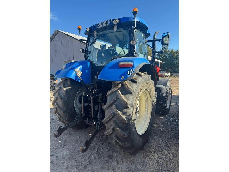 Traktor Türe ait New Holland T7.185, Gebrauchtmaschine içinde Wargnies Le Grand (resim 3)