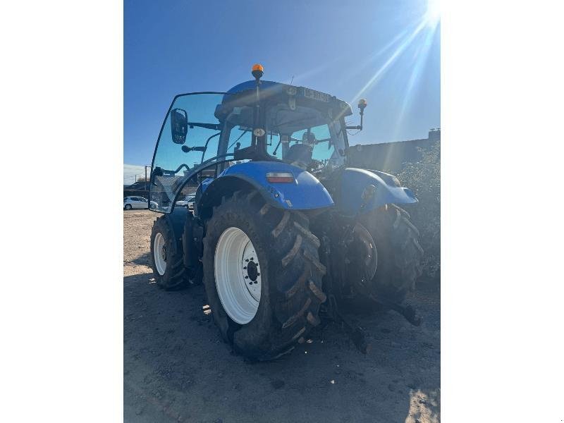 Traktor Türe ait New Holland T7.185, Gebrauchtmaschine içinde Wargnies Le Grand (resim 4)