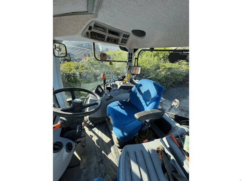 Traktor Türe ait New Holland T7.185, Gebrauchtmaschine içinde Wargnies Le Grand (resim 7)