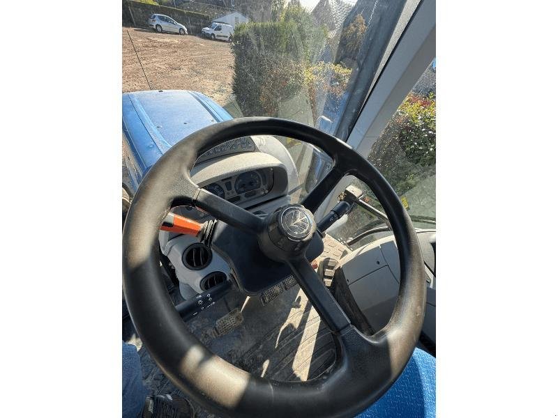 Traktor Türe ait New Holland T7.185, Gebrauchtmaschine içinde Wargnies Le Grand (resim 8)